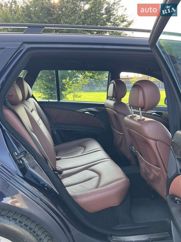 Универсал Mercedes-Benz E-Class 2007 в Здолбунове