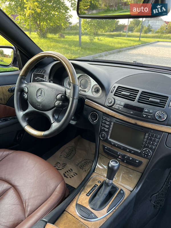 Универсал Mercedes-Benz E-Class 2007 в Здолбунове
