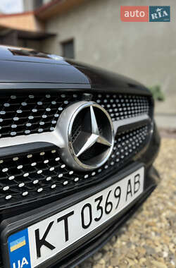 Седан Mercedes-Benz E-Class 2016 в 
