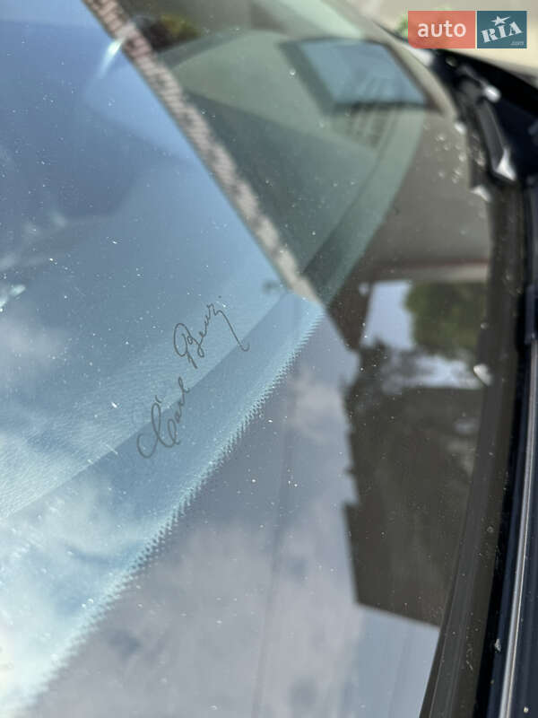 Седан Mercedes-Benz E-Class 2016 в Коломиї