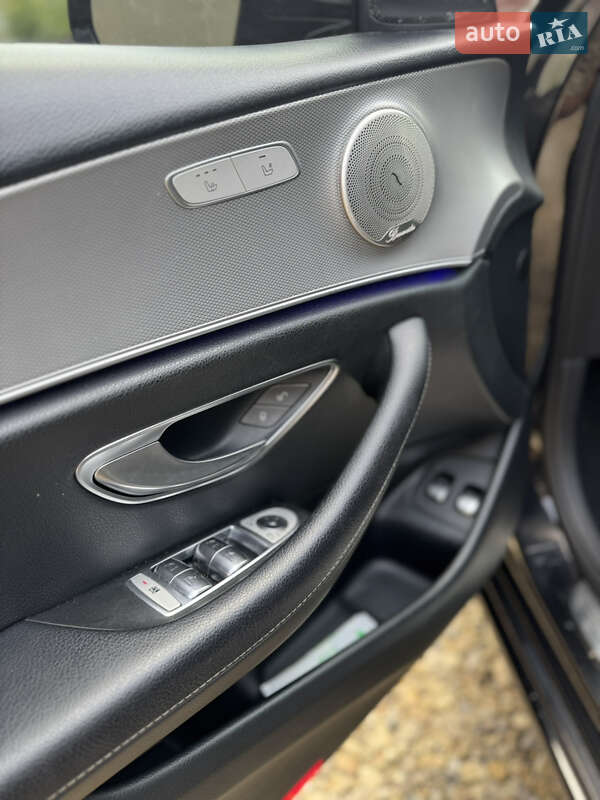 Седан Mercedes-Benz E-Class 2016 в Коломиї