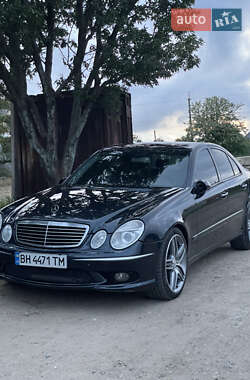 Седан Mercedes-Benz E-Class 2004 в Белгороде-Днестровском