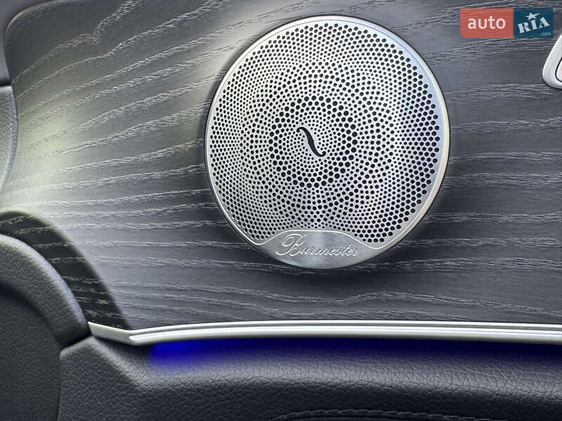 Седан Mercedes-Benz E-Class 2018 в Одесі фото 91 Седан Mercedes-Benz E-Class 2018 в Одесі