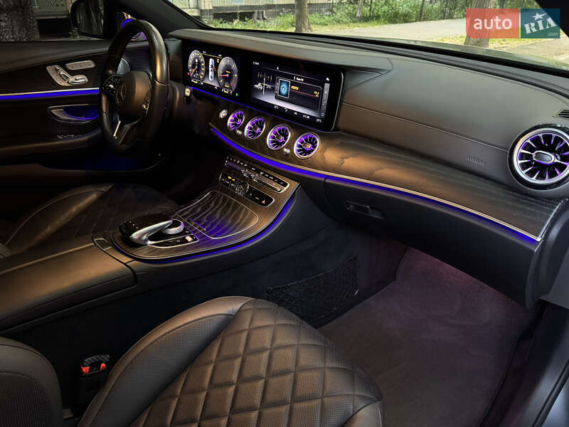Седан Mercedes-Benz E-Class 2018 в Одесі фото 96 Седан Mercedes-Benz E-Class 2018 в Одесі