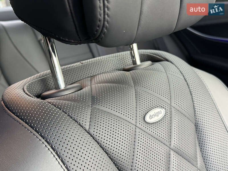 Седан Mercedes-Benz E-Class 2018 в Одесі фото 100 Седан Mercedes-Benz E-Class 2018 в Одесі