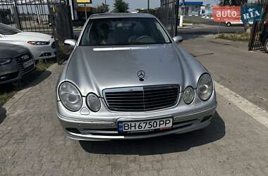 Седан Mercedes-Benz E-Class 2003 в 