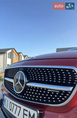Седан Mercedes-Benz E-Class 2017 в 