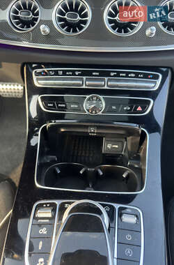 Седан Mercedes-Benz E-Class 2017 в 