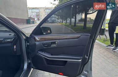 Универсал Mercedes-Benz E-Class 2010 в 