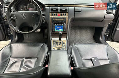 Универсал Mercedes-Benz E-Class 2000 в Львове