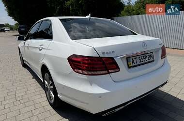 Седан Mercedes-Benz E-Class 2015 в 