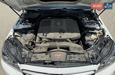 Седан Mercedes-Benz E-Class 2015 в 
