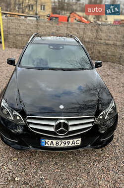 Універсал Mercedes-Benz E-Class 2013 в 
