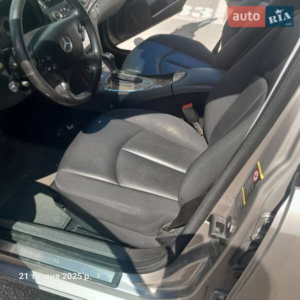 Седан Mercedes-Benz E-Class 2007 в Харькове