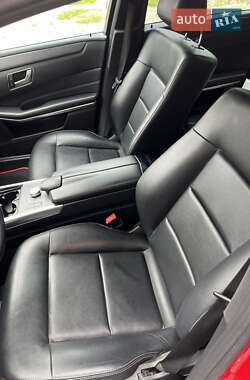Седан Mercedes-Benz E-Class 2014 в 
