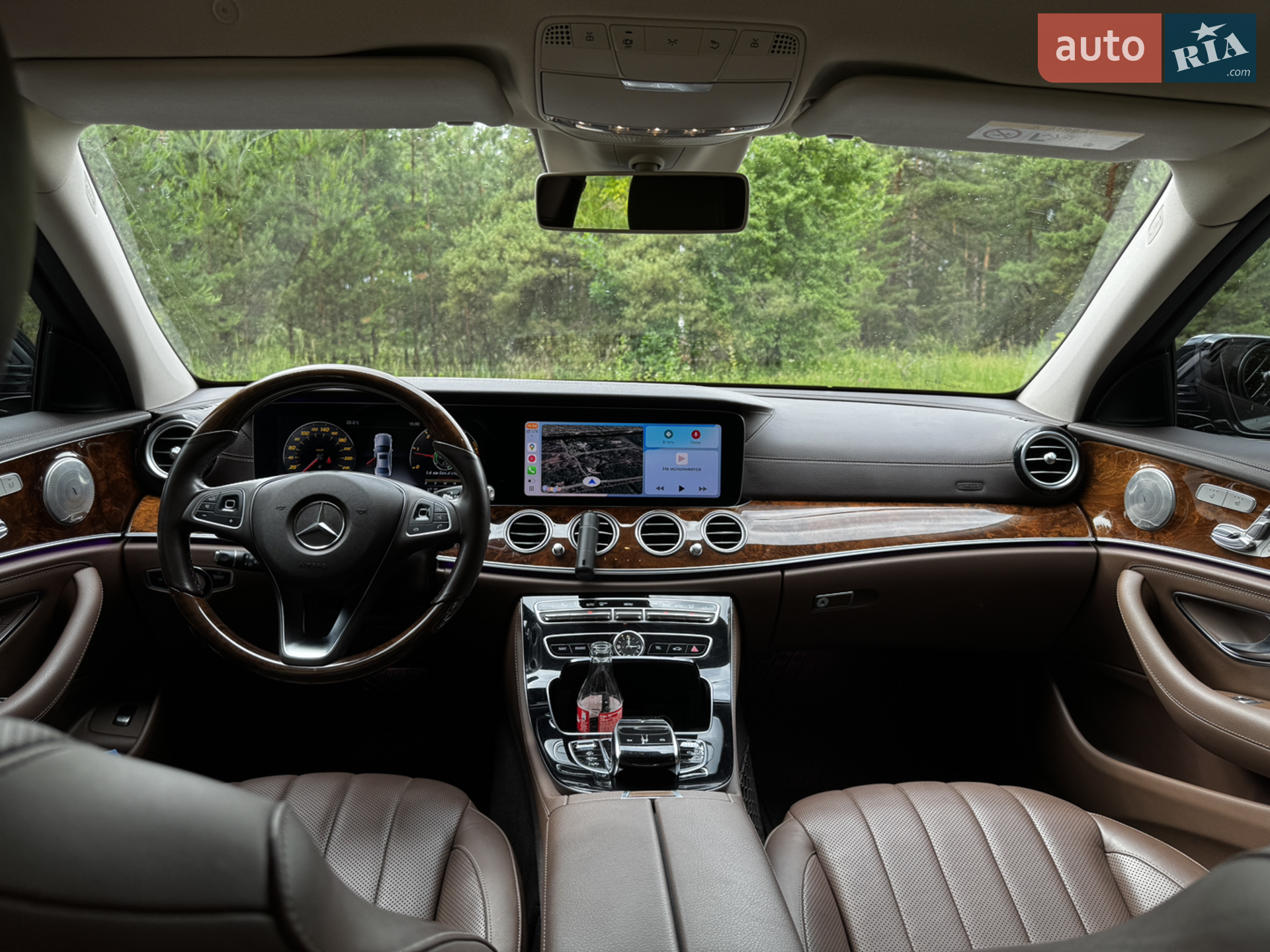 2016 Mercedes-Benz E-klasse - мініатюра 2