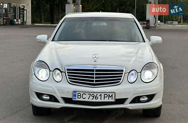Седан Mercedes-Benz E-Class 2008 в Луцьку