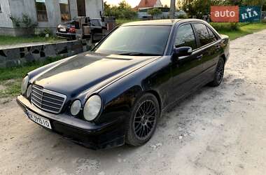 Седан Mercedes-Benz E-Class 1999 в Костопілі