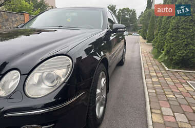 Седан Mercedes-Benz E-Class 2007 в 