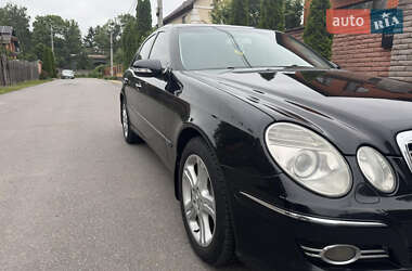 Седан Mercedes-Benz E-Class 2007 в 
