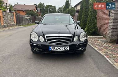 Седан Mercedes-Benz E-Class 2007 в 