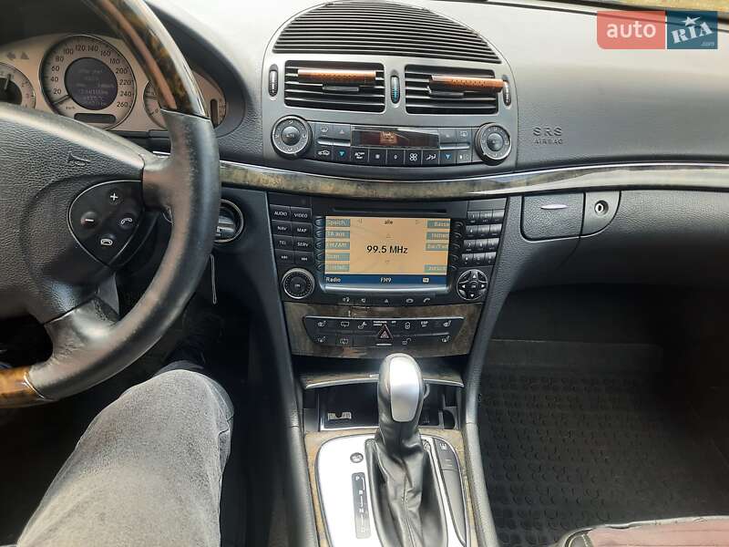 Універсал Mercedes-Benz E-Class 2003 в Могилів-Подільському
