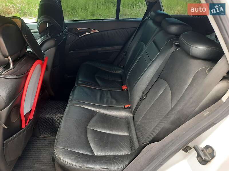 Універсал Mercedes-Benz E-Class 2003 в Могилів-Подільському