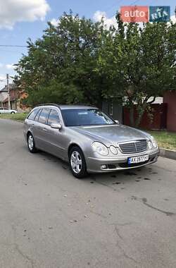 Универсал Mercedes-Benz E-Class 2005 в Харькове