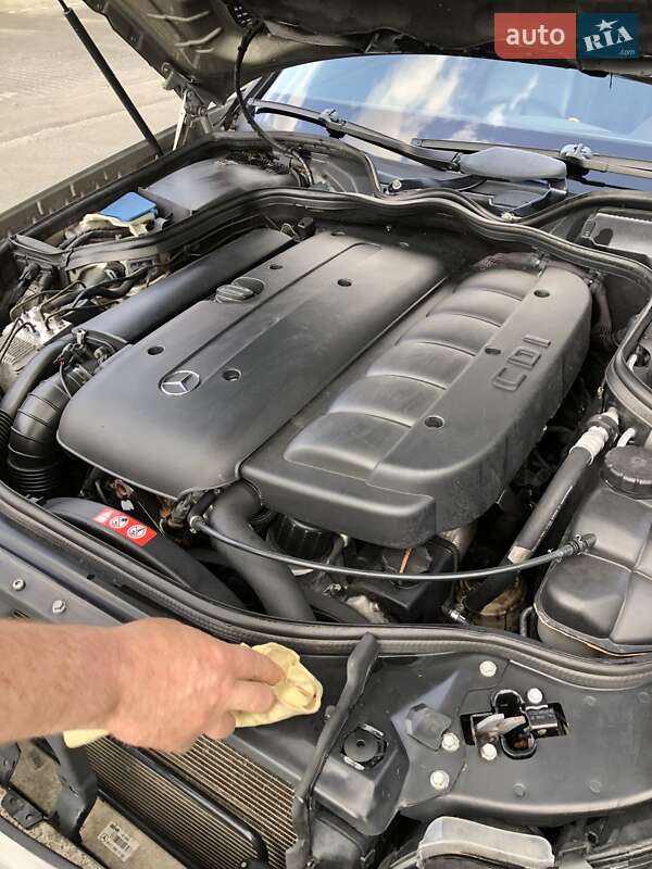 Универсал Mercedes-Benz E-Class 2005 в Харькове