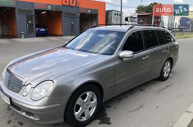 Универсал Mercedes-Benz E-Class 2005 в Харькове