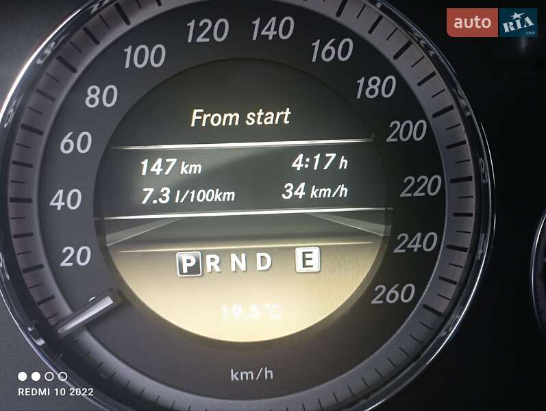 Универсал Mercedes-Benz E-Class 2011 в Львове