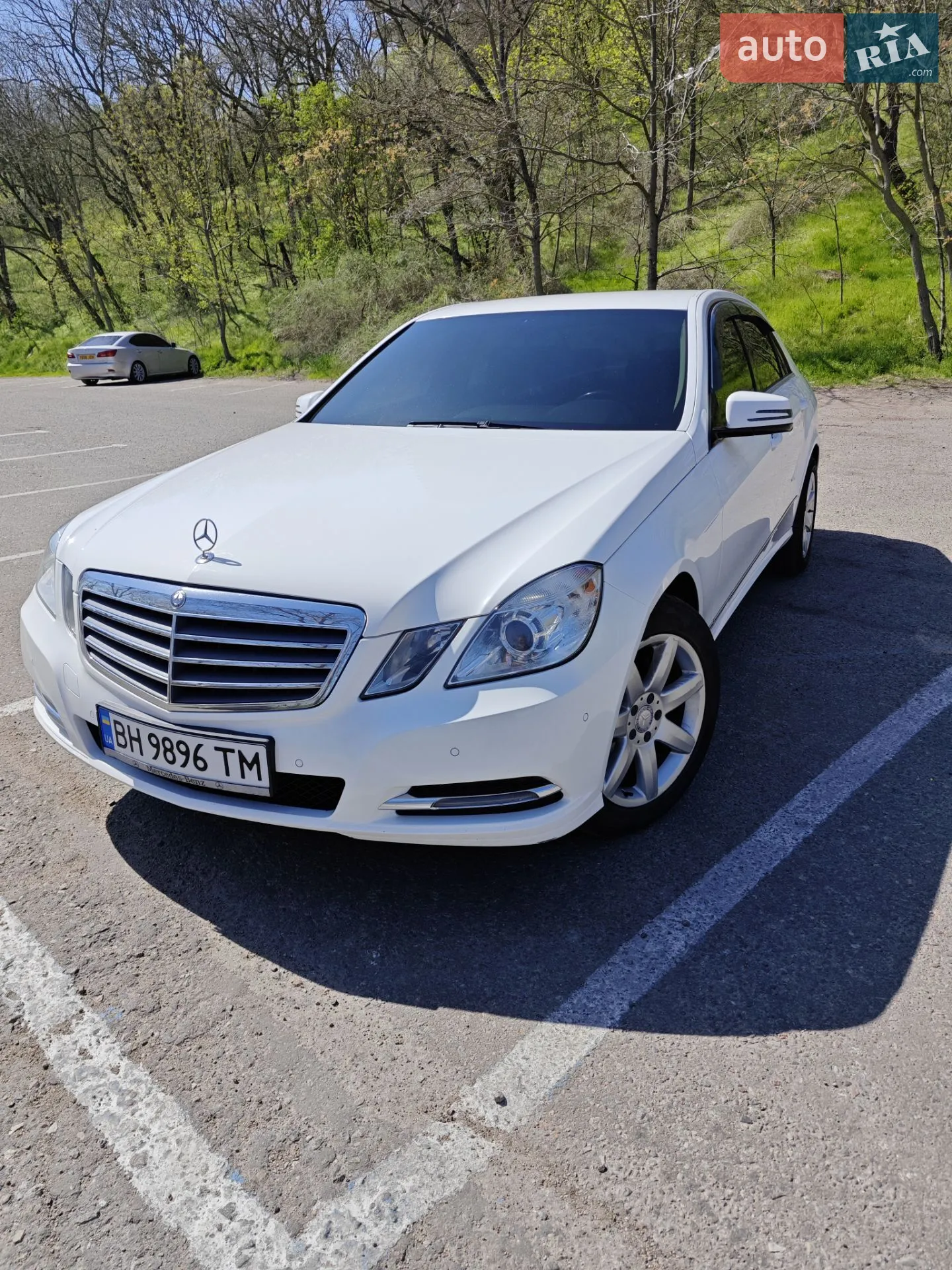2012 Mercedes-Benz E-klasse - мініатюра 7