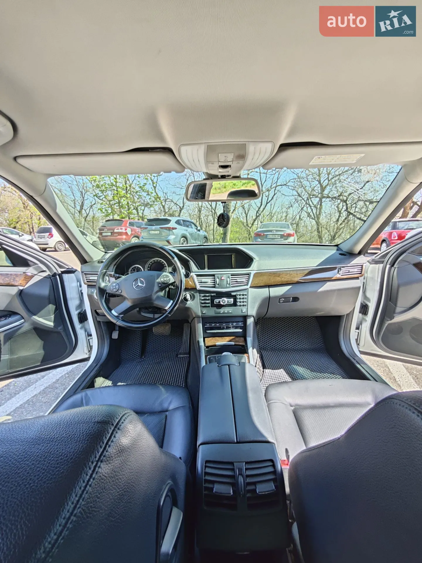 2012 Mercedes-Benz E-klasse - мініатюра 11