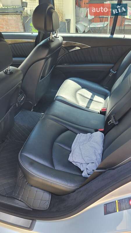 Универсал Mercedes-Benz E-Class 2008 в Львове фото 21 Универсал Mercedes-Benz E-Class 2008 в Львове