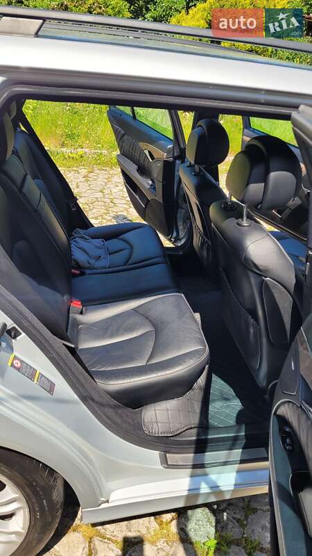 Универсал Mercedes-Benz E-Class 2008 в Львове фото 25 Универсал Mercedes-Benz E-Class 2008 в Львове