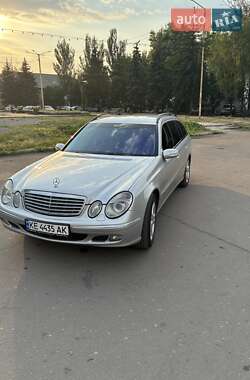 Универсал Mercedes-Benz E-Class 2004 в Доброполье