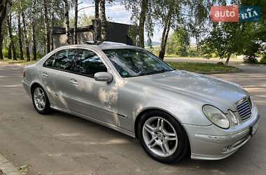 Седан Mercedes-Benz E-Class 2003 в 