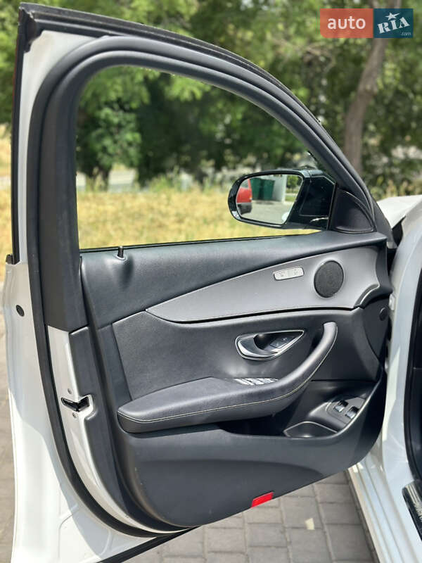 Універсал Mercedes-Benz E-Class 2017 в Ізмаїлі