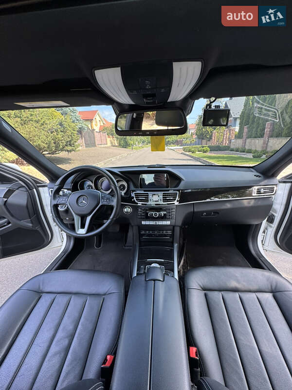 Седан Mercedes-Benz E-Class 2014 в Рівному