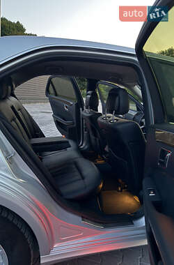 Седан Mercedes-Benz E-Class 2010 в 
