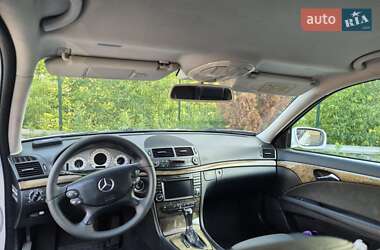 Седан Mercedes-Benz E-Class 2007 в 