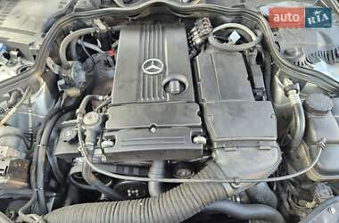 Седан Mercedes-Benz E-Class 2007 в 