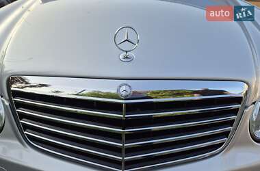 Седан Mercedes-Benz E-Class 2007 в 