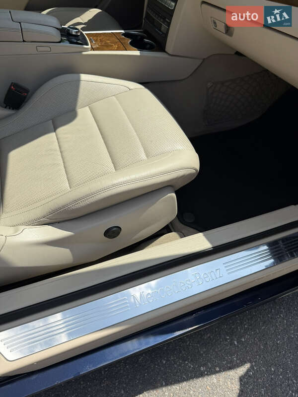 Купе Mercedes-Benz E-Class 2016 в Александрие