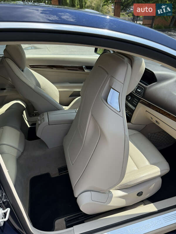 Купе Mercedes-Benz E-Class 2016 в Александрие