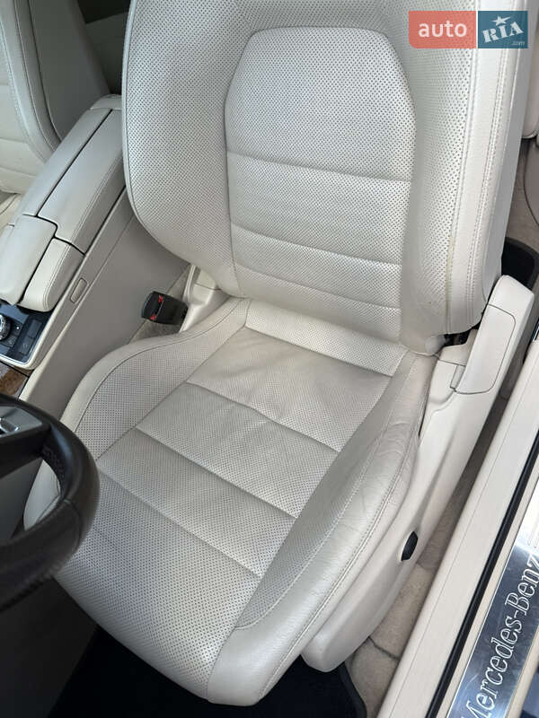 Купе Mercedes-Benz E-Class 2016 в Александрие