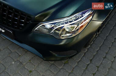 Купе Mercedes-Benz E-Class 2014 в 