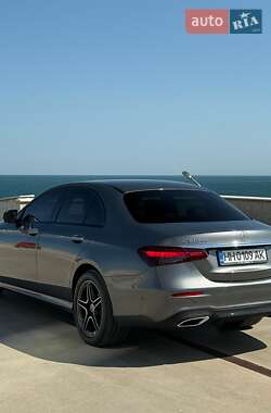 Седан Mercedes-Benz E-Class 2021 в 