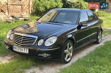 Седан Mercedes-Benz E-Class 2002 в Тульчине