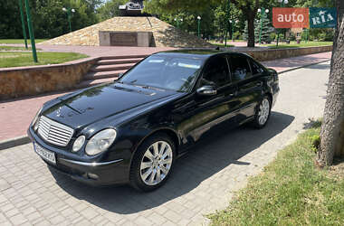 Седан Mercedes-Benz E-Class 2003 в 
